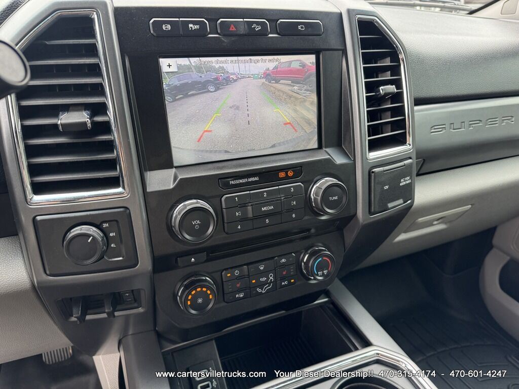 2017 Ford F350sd XLT FX4 - PREMIUM - LOADED - DUALLY Cartersville GA