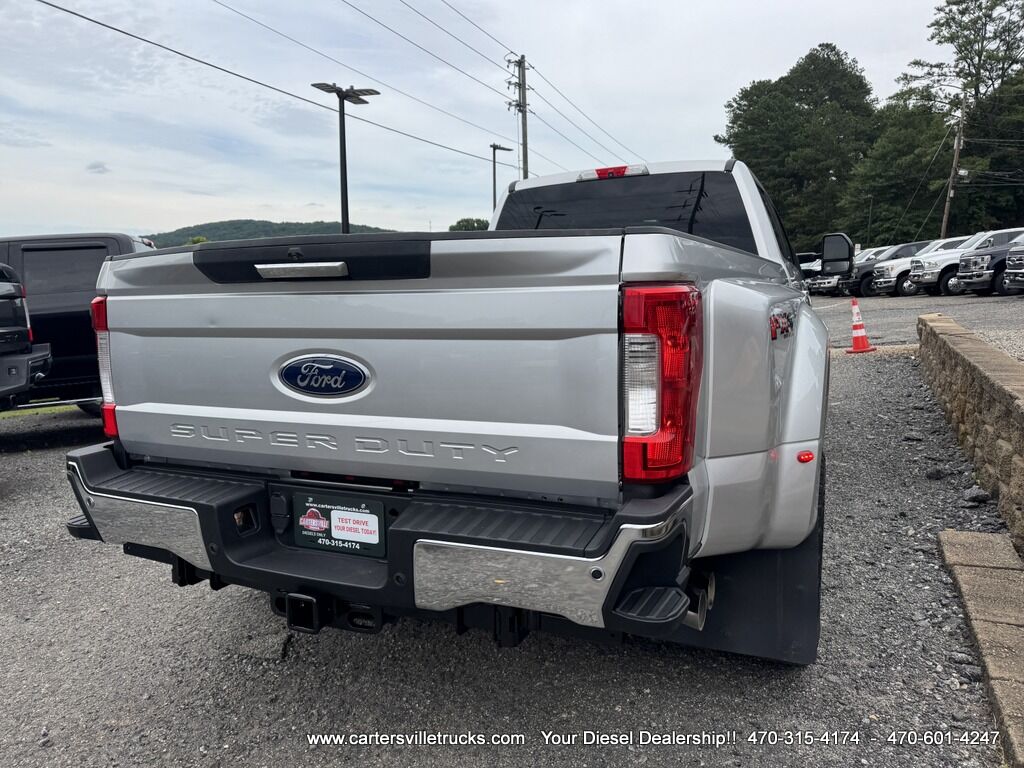 2017 Ford F350sd XLT FX4 - PREMIUM - LOADED - DUALLY Cartersville GA