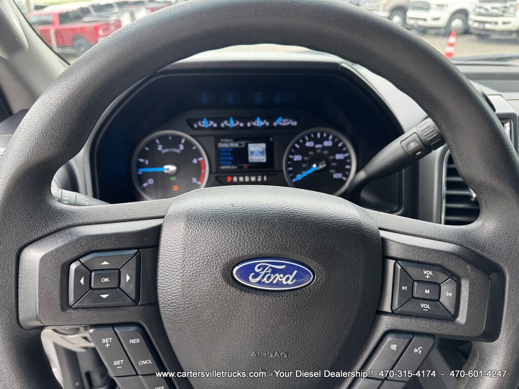 2017 Ford F350sd XLT FX4 - PREMIUM - LOADED - DUALLY Cartersville GA