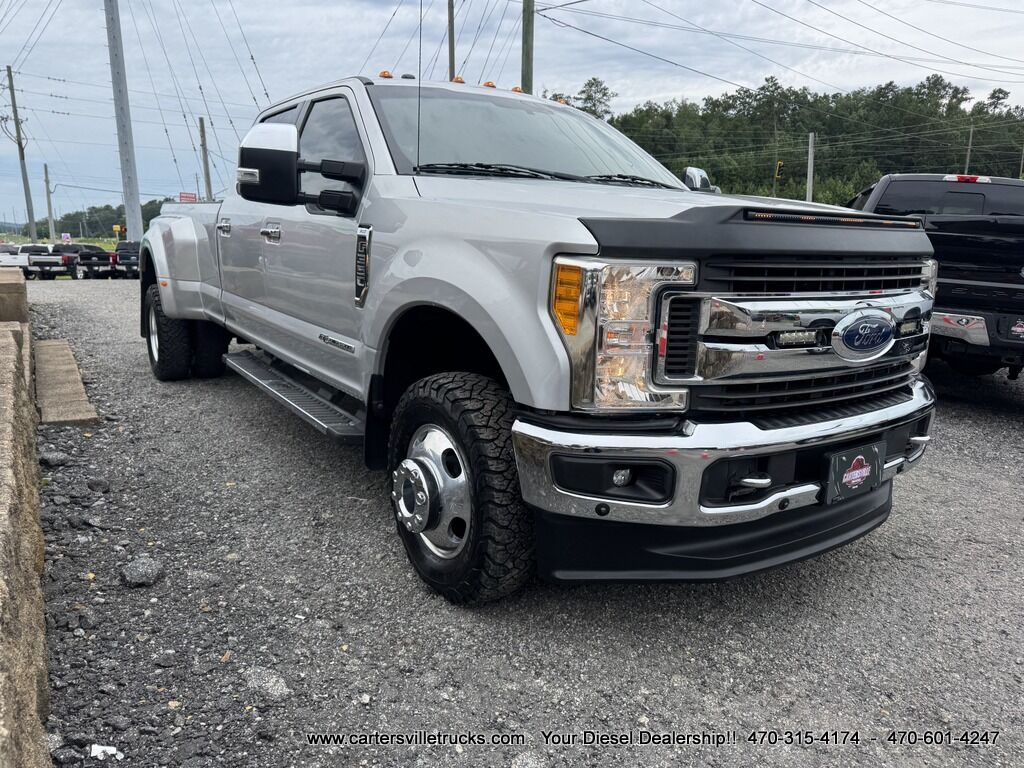 2017 Ford F350sd XLT FX4 - PREMIUM - LOADED - DUALLY Cartersville GA