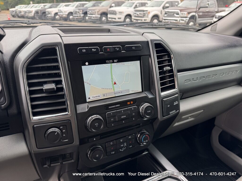 2017 Ford F350sd XLT FX4 - PREMIUM - LOADED - DUALLY Cartersville GA