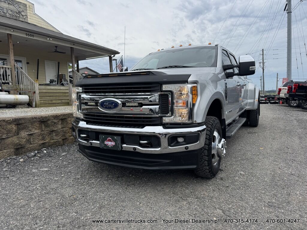 2017 Ford F350sd XLT FX4 - PREMIUM - LOADED - DUALLY Cartersville GA