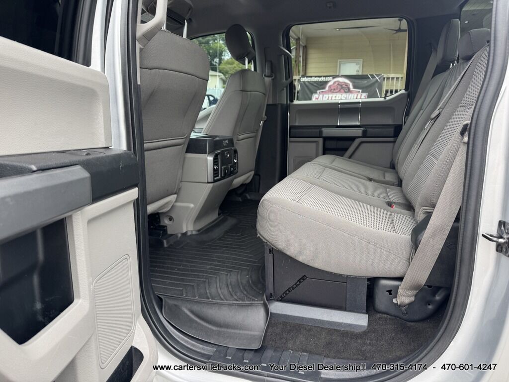 2017 Ford F350sd XLT FX4 - PREMIUM - LOADED - DUALLY Cartersville GA