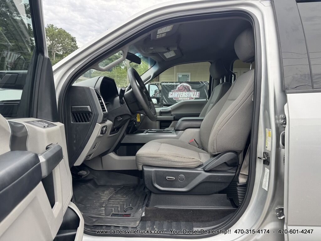 2017 Ford F350sd XLT FX4 - PREMIUM - LOADED - DUALLY Cartersville GA
