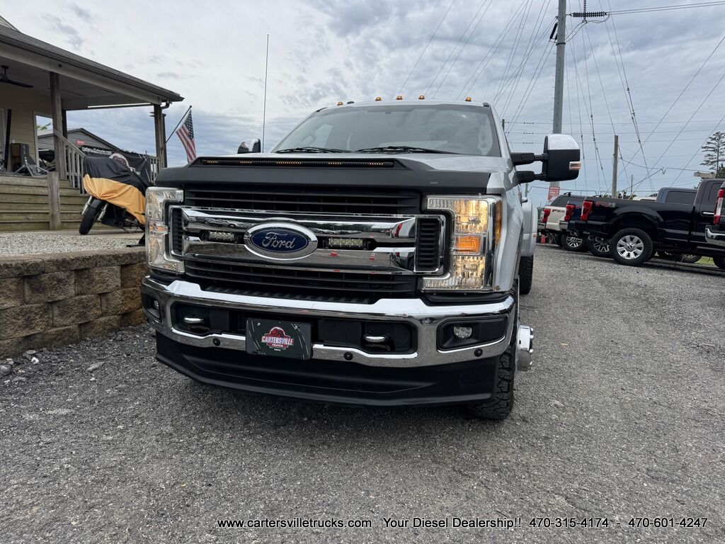 2017 Ford F350sd XLT FX4 - PREMIUM - LOADED - DUALLY Cartersville GA