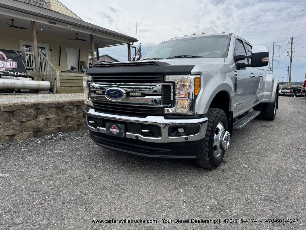 2017 Ford F350sd XLT FX4 - PREMIUM - LOADED - DUALLY Cartersville GA