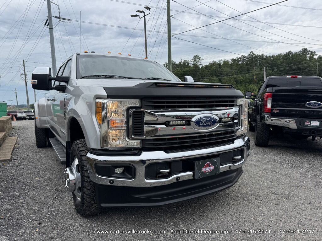 2017 Ford F350sd XLT FX4 - PREMIUM - LOADED - DUALLY Cartersville GA