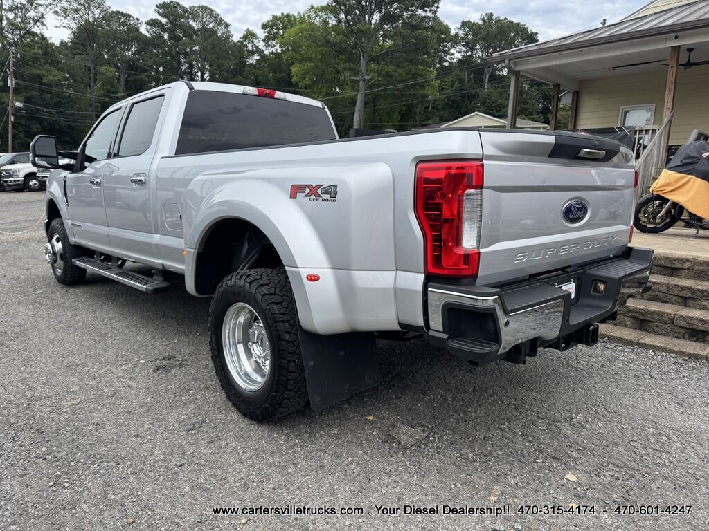 2017 Ford F350sd XLT FX4 - PREMIUM - LOADED - DUALLY Cartersville GA