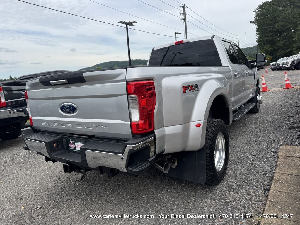 2017 Ford F350sd XLT FX4 - PREMIUM - LOADED - DUALLY Cartersville GA