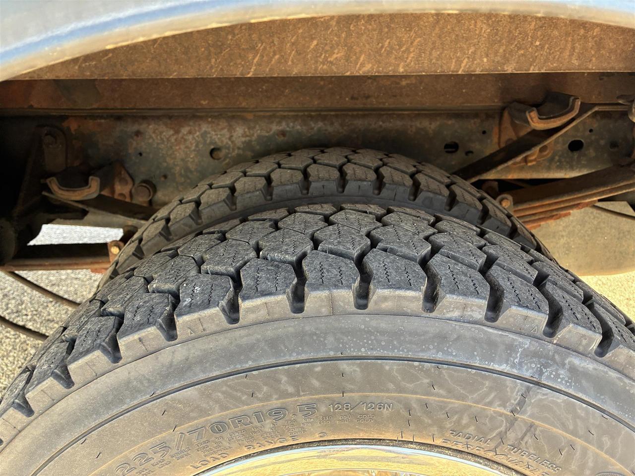 2017 Ford F550 South St. Paul MN