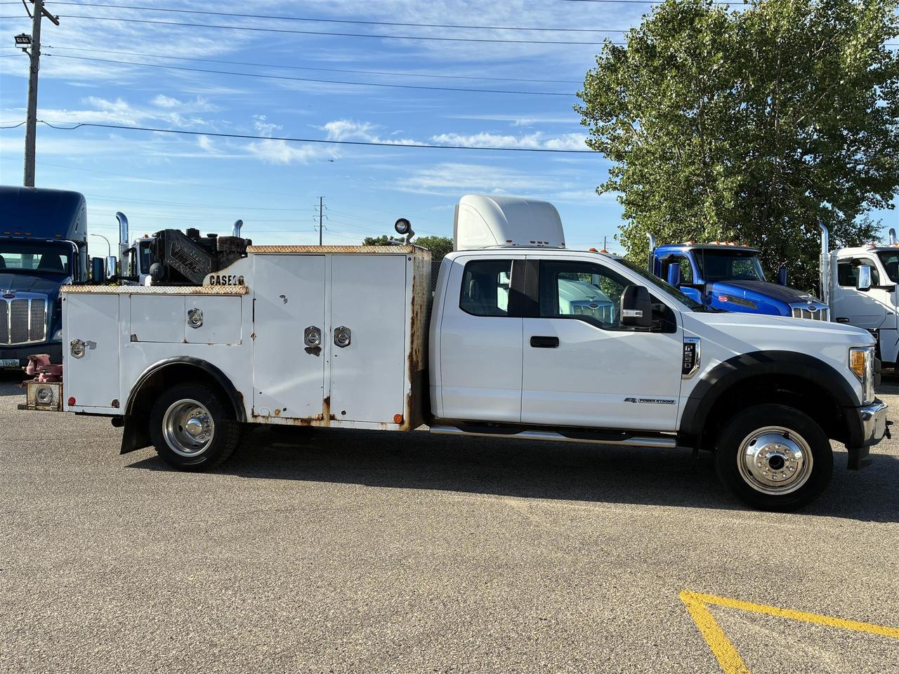 2017 Ford F550 South St. Paul MN