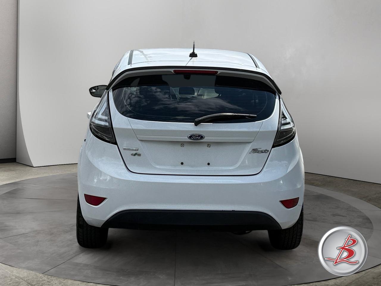 2017 Ford FIESTA SE Salt Lake City UT