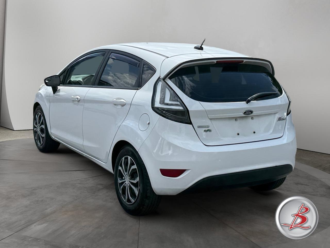 2017 Ford FIESTA SE Salt Lake City UT