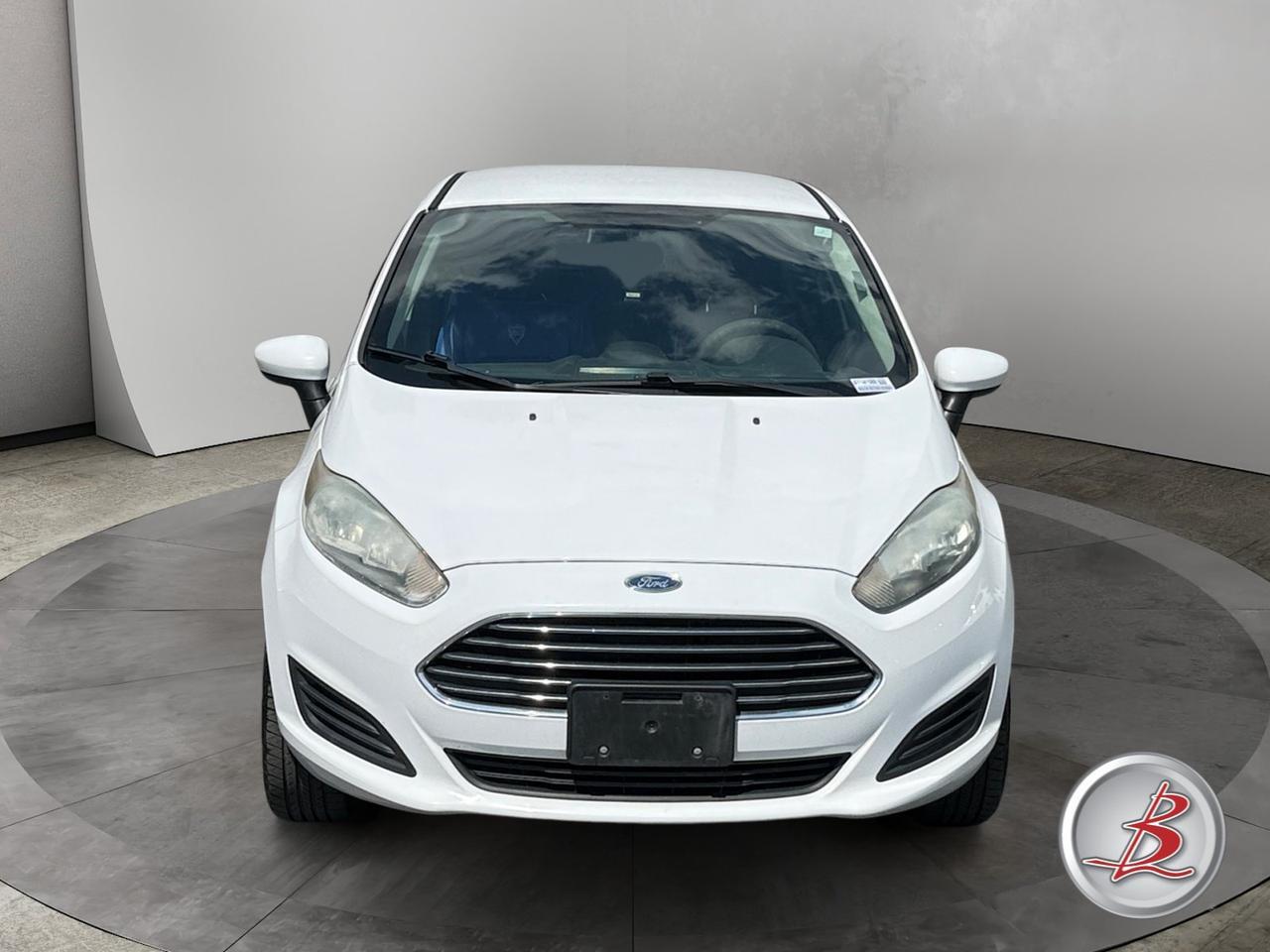 2017 Ford FIESTA SE