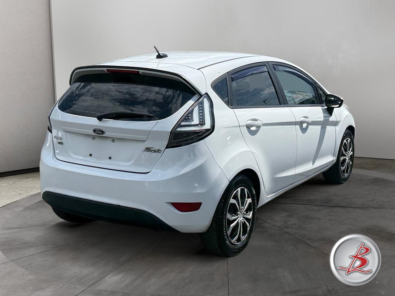 2017 Ford FIESTA SE Salt Lake City UT