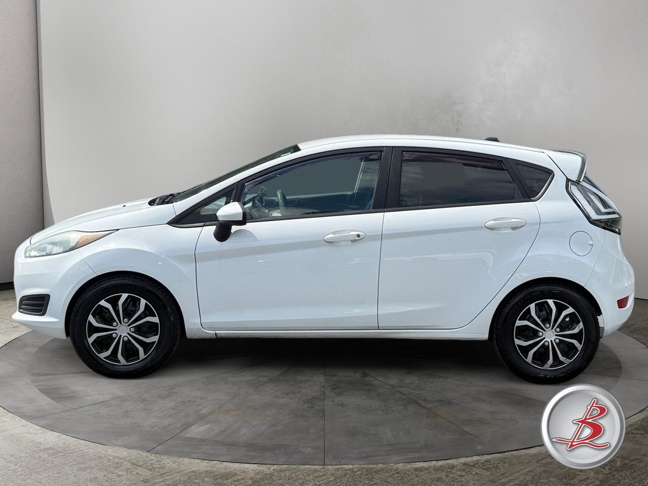 2017 Ford FIESTA SE Salt Lake City UT