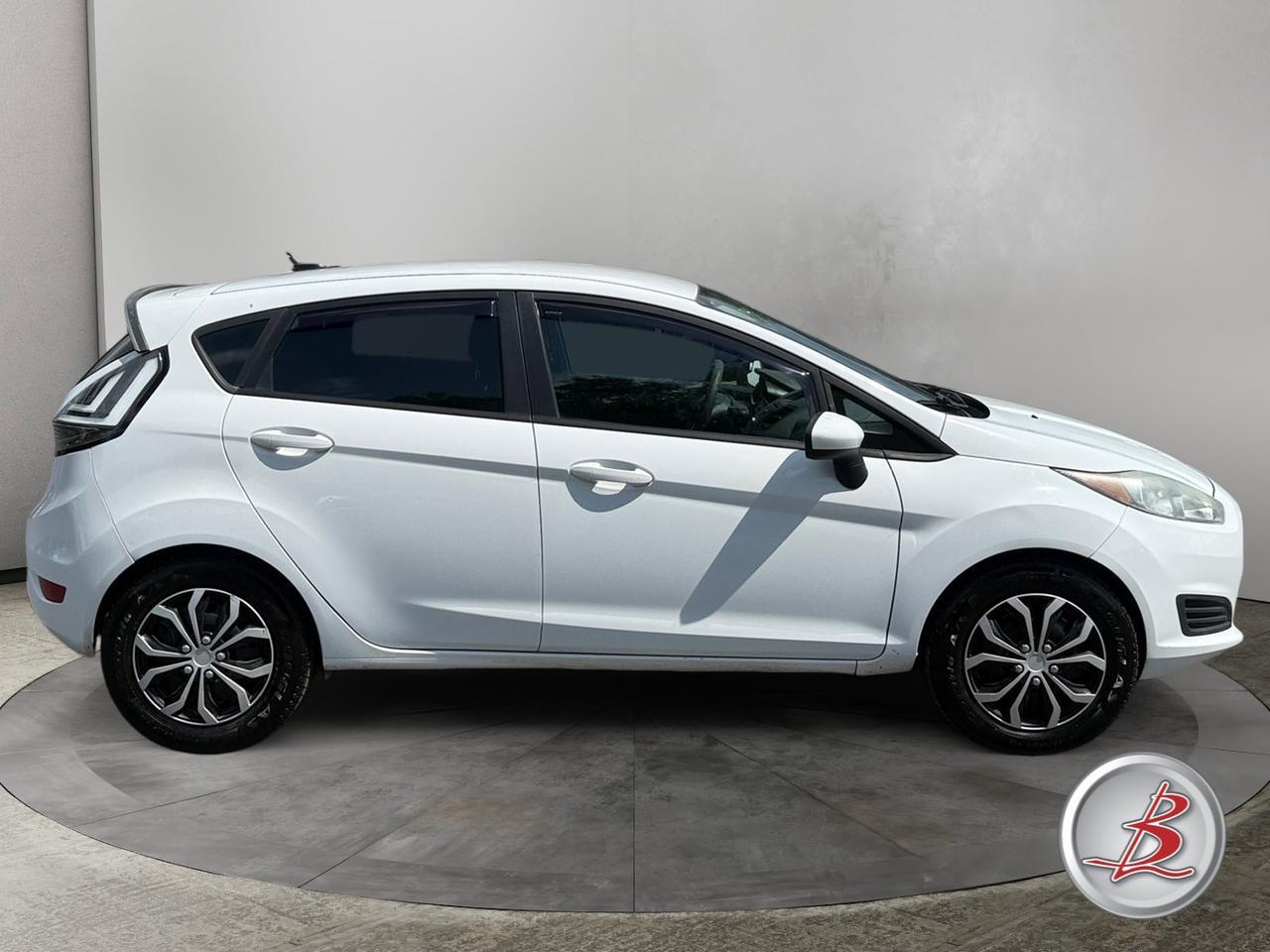 2017 Ford FIESTA SE Salt Lake City UT