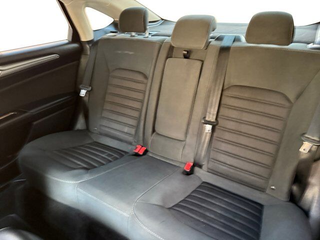 2017 Ford FUSION Hybrid SE Salt Lake City UT