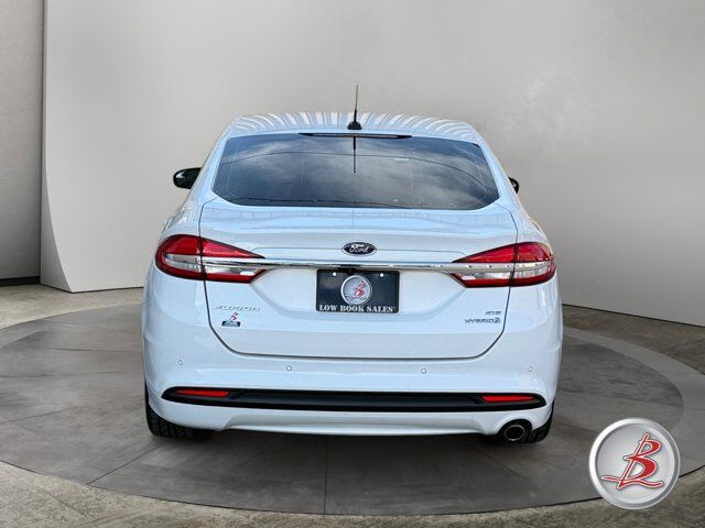 2017 Ford FUSION Hybrid SE Salt Lake City UT