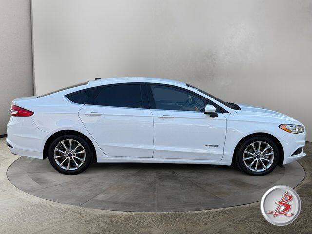 2017 Ford FUSION Hybrid SE Salt Lake City UT