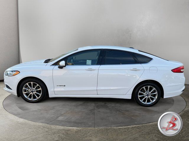 2017 Ford FUSION Hybrid SE Salt Lake City UT