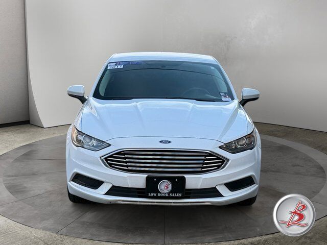2017 Ford FUSION Hybrid SE Salt Lake City UT
