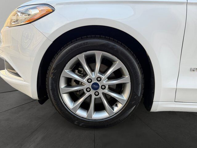 2017 Ford FUSION Hybrid SE Salt Lake City UT