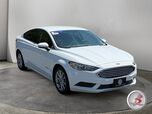2017 Ford FUSION Hybrid SE