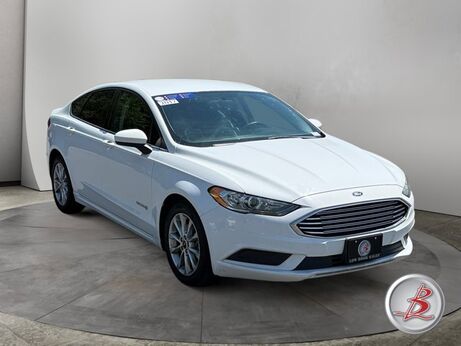 2017_Ford_FUSION_Hybrid SE_ Salt Lake City UT