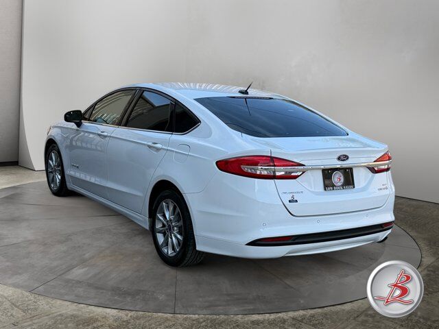 2017 Ford FUSION Hybrid SE Salt Lake City UT