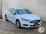 2017 Ford FUSION Hybrid SE