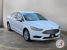 Ford FUSION Hybrid SE 2017