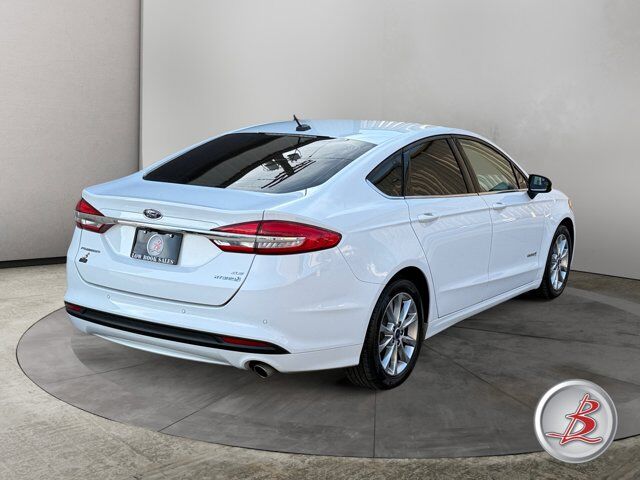 2017 Ford FUSION Hybrid SE Salt Lake City UT