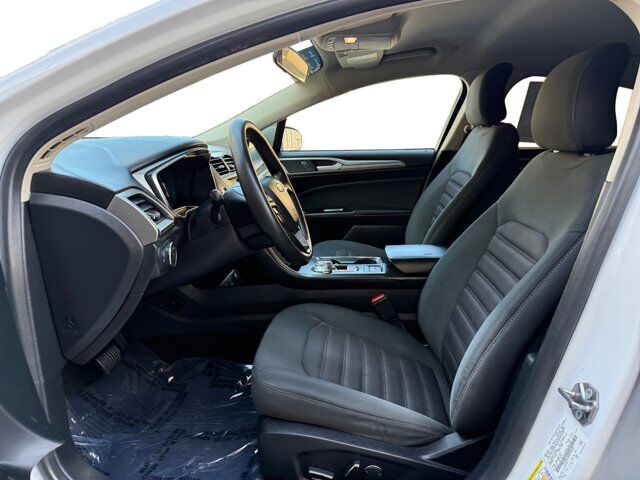 2017 Ford FUSION Hybrid SE Salt Lake City UT