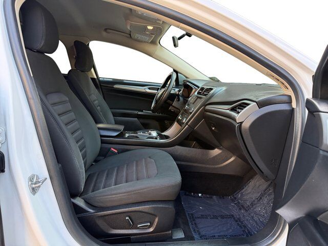 2017 Ford FUSION Hybrid SE Salt Lake City UT