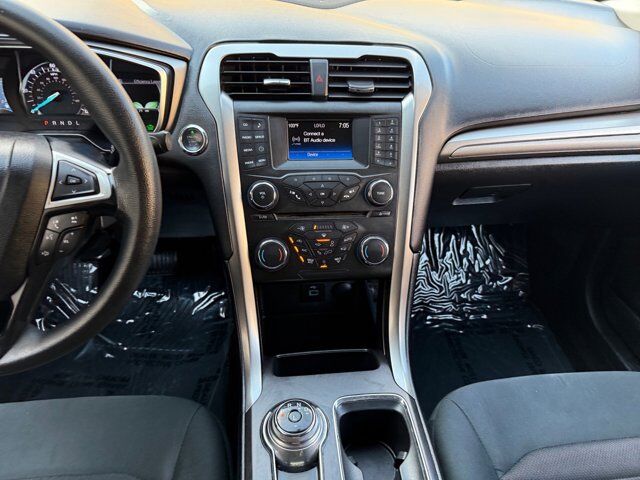 2017 Ford FUSION Hybrid SE Salt Lake City UT