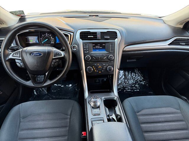 2017 Ford FUSION Hybrid SE Salt Lake City UT