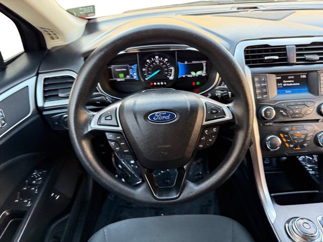 2017 Ford FUSION Hybrid SE Salt Lake City UT