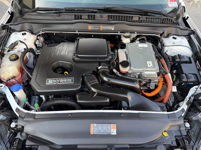 2017 Ford FUSION Hybrid SE Salt Lake City UT