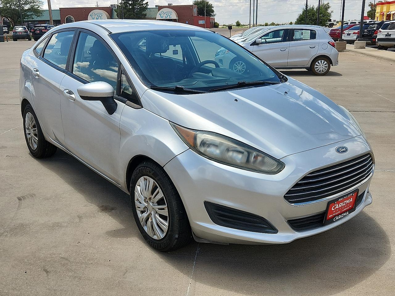 2017 Ford Fiesta