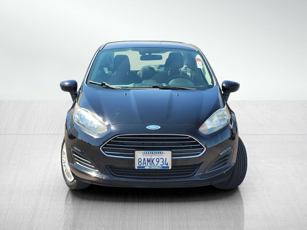 2017 Ford Fiesta S