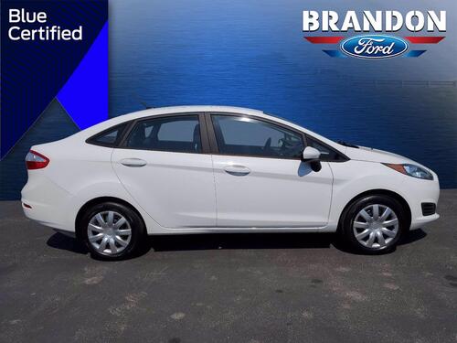 2017 Ford Fiesta S Tampa FL 2017 Ford Fiesta S Tampa FL