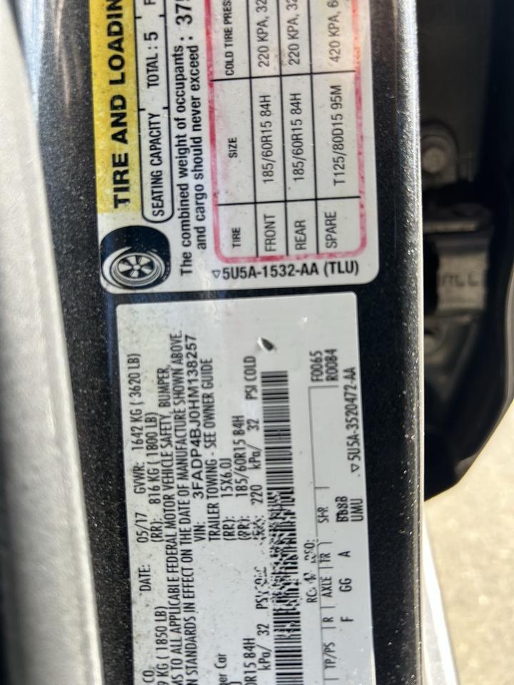 2017 Ford Fiesta SE Crestwood KY