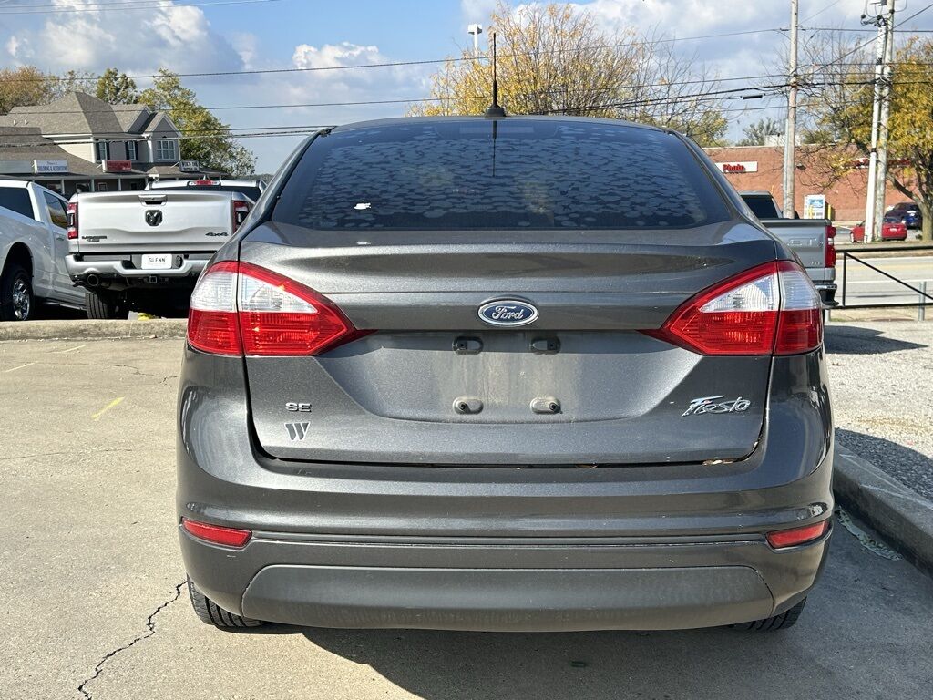 2017 Ford Fiesta SE Crestwood KY