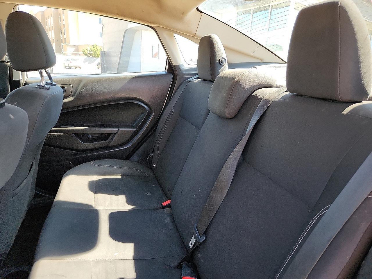 2017 Ford Fiesta SE Lubbock TX