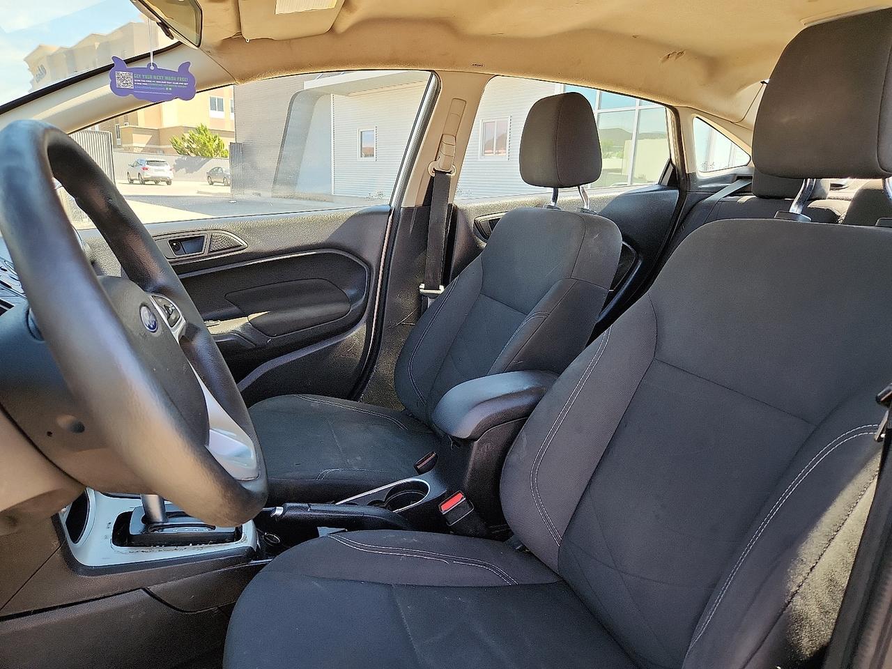 2017 Ford Fiesta SE Lubbock TX