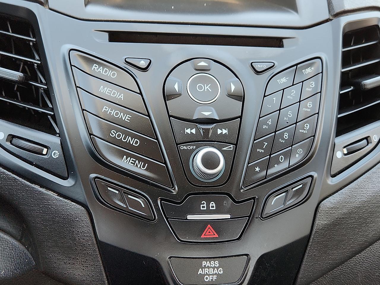 2017 Ford Fiesta SE Lubbock TX