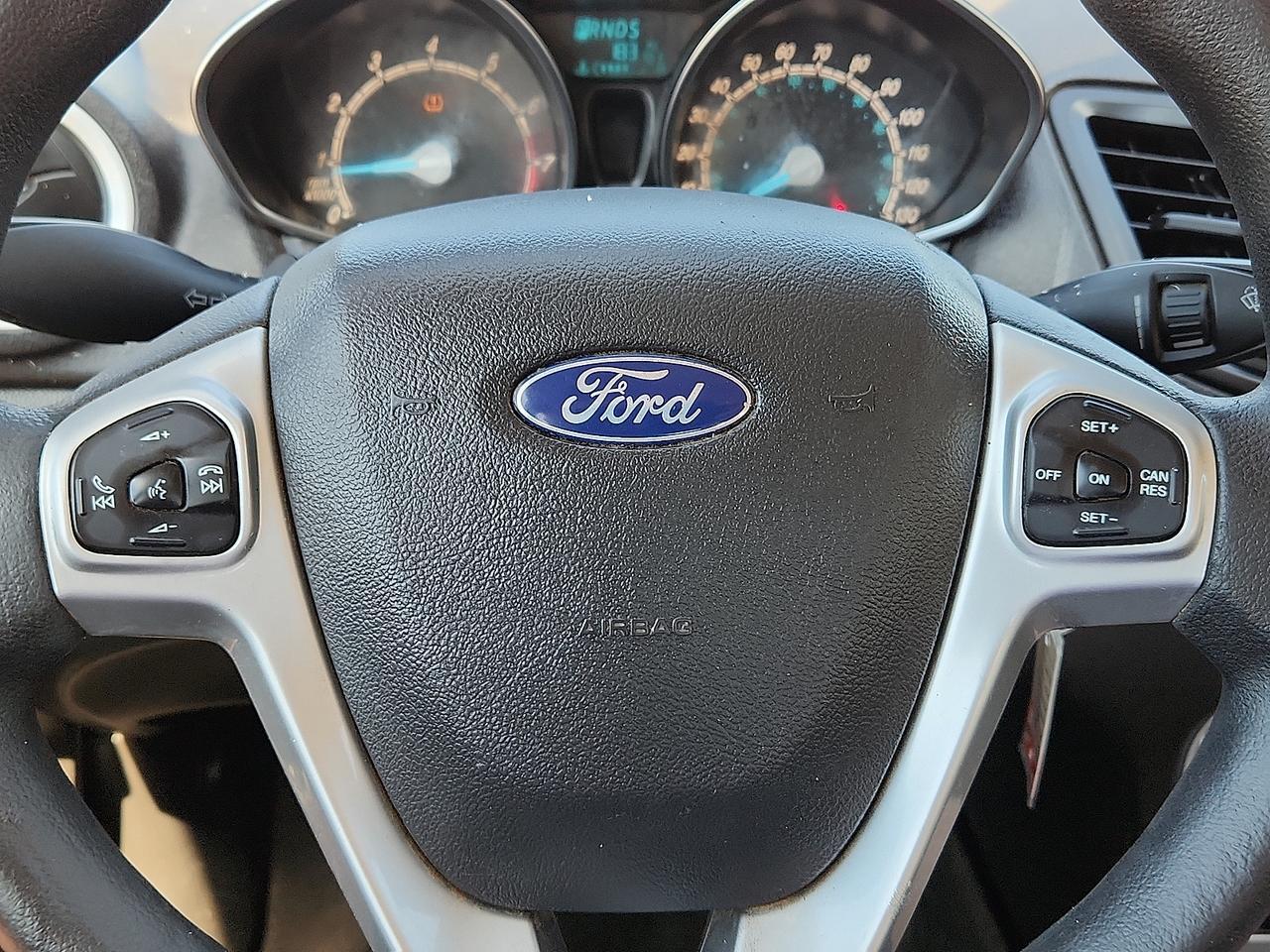 2017 Ford Fiesta SE Lubbock TX