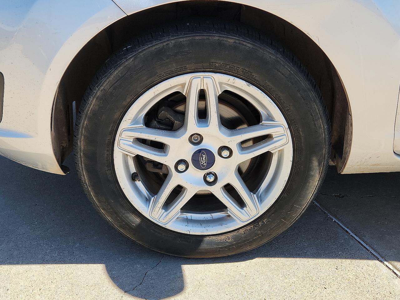 2017 Ford Fiesta SE Lubbock TX