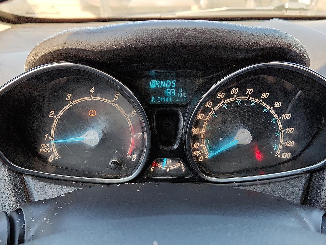 2017 Ford Fiesta SE Lubbock TX